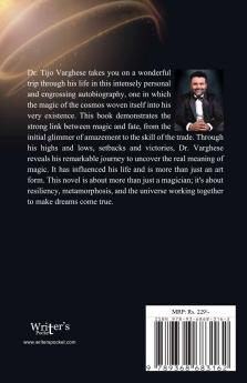 The Magicial Odyssey: Autobiography of Dr. Tijo Varghese