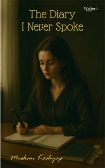The Diary I Never Spoke