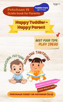 Pehchaan 19 Happy Toddler - Happy Parent