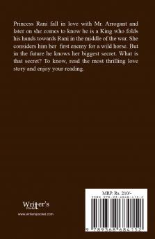 I don't like conflict