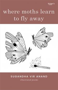 where moths learn to fly away