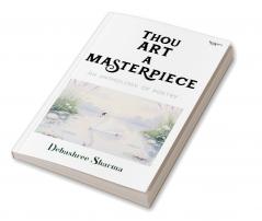 Poetry book THOU ART A MASTERPIECE