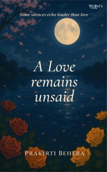 A Love Remains Unsaid