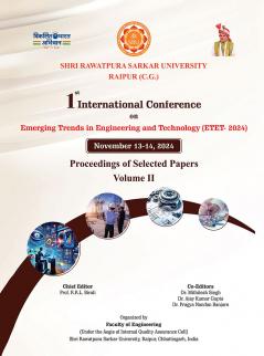 Proceedings of Selected Papers Volume II 1st International Conference on Emerging Trends in Engineering and Technology (ETET-2024)