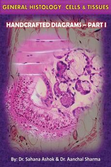 General Histology – Cells & Tissues Handcrafted Diagrams