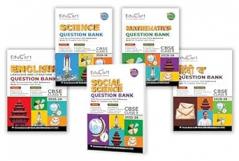 Educart CBSE Question Bank Class 9 2025-26 Bundle - Science Mathematics Social Science English and Hindi B on New Syllabus 2026 (Most Recommended NCERT based Reference Book)