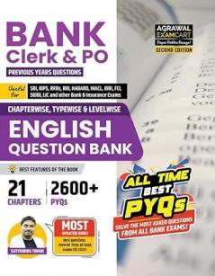 Bank Clerk & PO English (QBEM)