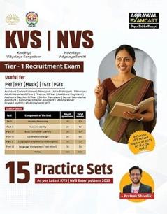 KVS Tier-1 Practice Set (PBEM)