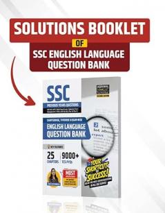 SSC English Solution Part (QBHM)