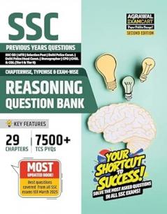 SSC Reasoning Question Part (QBEM)