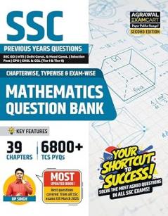 SSC Math Question Part (QBEM)
