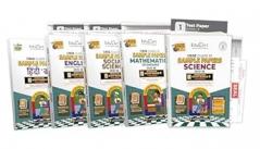 Educart CBSE Sample Paper Class 10 2025-26 - Science Mathematics Standard Social Science English & Hindi B (Introducing exclusive step-by-step new practice concept on 2026 pattern) Set of 5 Books