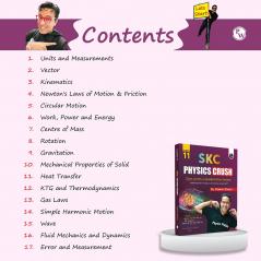 PW SKC Physics Crush Class 11 Handwritten Format Notes By Saleem Sir For JEE and NEET Exams | A Beautiful Journey From Basic to JEE Advanced via JEE/ NEET
