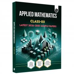 PW CBSE Class 12 Applied Mathematics CBSE Theoretical Concepts Formulae Question Bank and PYQs l CBSE 2026 Sample Papers