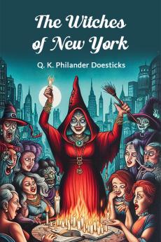 The Witches of New York