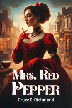 Mrs. Red Pepper