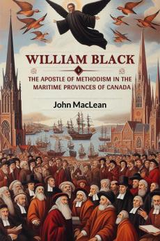 William Black The Apostle of Methodism in the Maritime Provinces of Canada