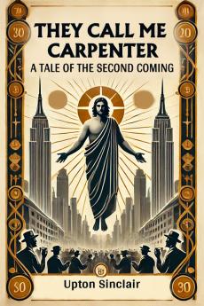 They Call Me Carpenter A Tale of the Second Coming