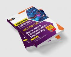 GKP Practice Book 2026 : Electronics and Communication Engineering - Chapter-Wise Multiple Choice Questions for GATE PSUs and ESE| GATE Solved Papers 2025