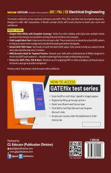 GKP Practice Book 2026 : Electrical Engineering - Chapter-Wise Multiple Choice Questions for GATE PSUs and ESE | GATE Solved Papers 2025