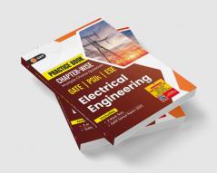 GKP Practice Book 2026 : Electrical Engineering - Chapter-Wise Multiple Choice Questions for GATE PSUs and ESE | GATE Solved Papers 2025