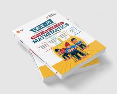 GKP CBSE Class X 2026 : Chapter and Topic-wise Solved Papers 2011 - 2025 : Mathematics (Standard & Basic)