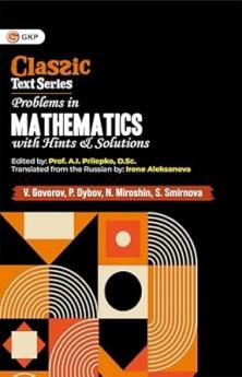 GKP Problems in Mathematics