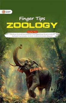 GKP Finger Tips : Zoology