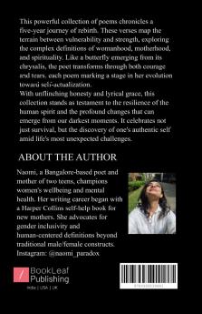 Courage Tears & Butterflies   A Woman's Journey to Self