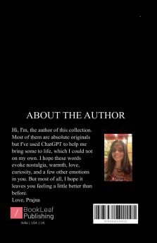 A Curious Soul   Poems about life self and all things fuzzy