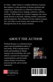 Its' time   Inner verses