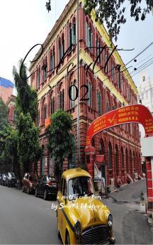 Calcutta: 02-Poems for the City of Calcutta