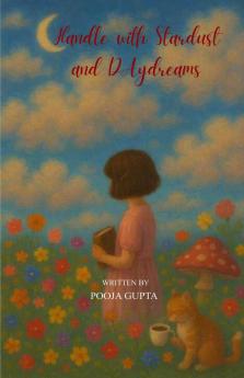 Handle with Stardust and Daydreams