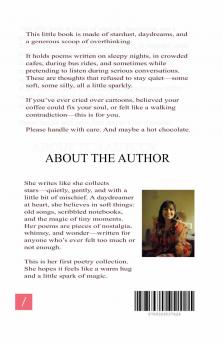 Handle with Stardust and Daydreams