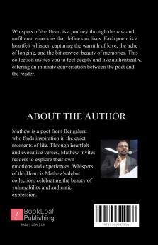 Whispers of the Heart   A Symphony of Feelings