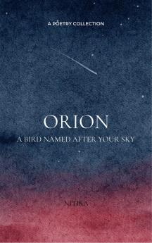 Orion A Bird Named After Your Sky