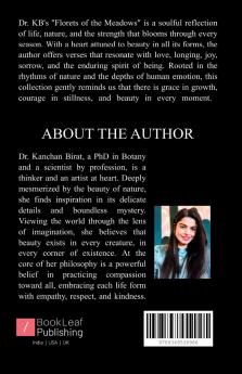 FLORETS OF THE MEADOWS   Poetry Woven In Wildflowers And Wanderings