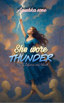 SHE WORE THUNDER Echoes of Defiance and Rebirth