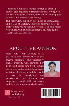 Super You! Super Me!   21 Tales for Super Kids Like You!