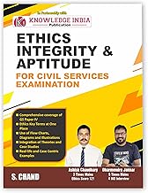 Ethics Integrity & Aptitude for UPSC Civil Services Exam