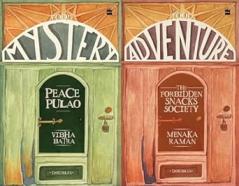 Doubles: Peace Pulao-The Forbidden Snacks Society