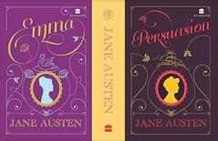 Emma and Persuasion Boxset