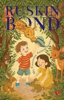 MY FAVOURITE ANIMAL STORIES