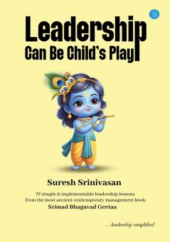 Leadership Can Be Child's Play