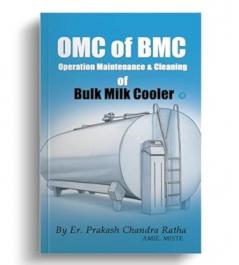 OMC of BMC  Operation Maintenance & Cleaning of Bulk Milk Cooler