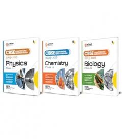 CBSE Chapterwise Question Bank 2025-2016 Physics Chemistry and  Biology Class 12