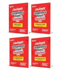 CHECKMATE PHYCHE MATH ENG CORE CLASS 12TH