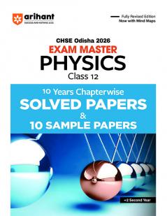CHSE ODISHA Physics 12th