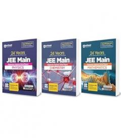 23 Year Jee Main Solved Pcm