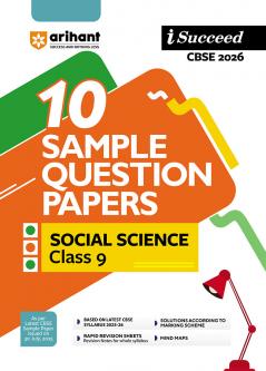 CBSE Sample Social Science 9th